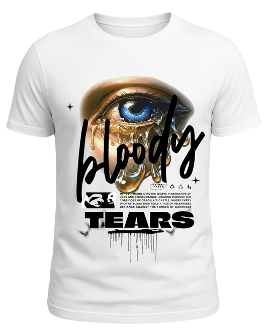BLOODY TEARS - T-SHIRT