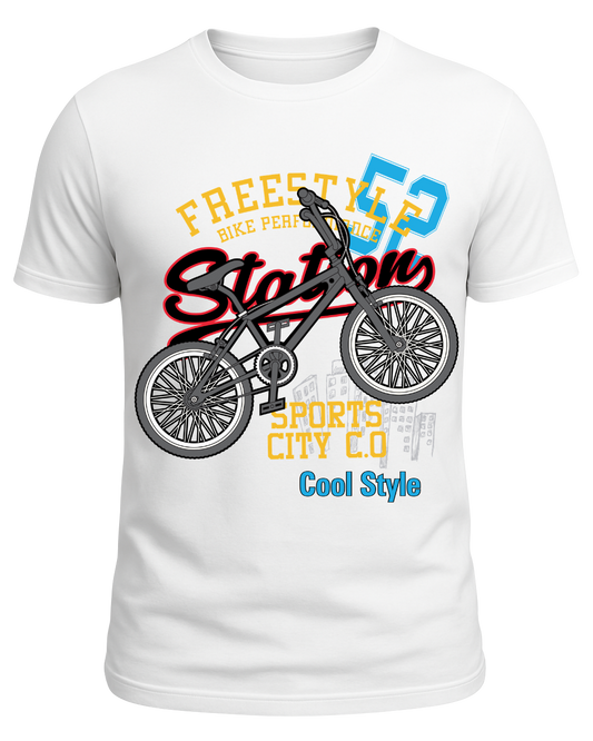 FREESTYLE 52- T-SHIRT
