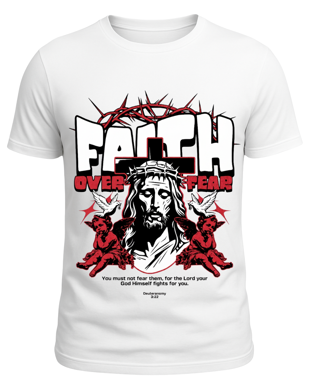 FAITH - T-SHIRT