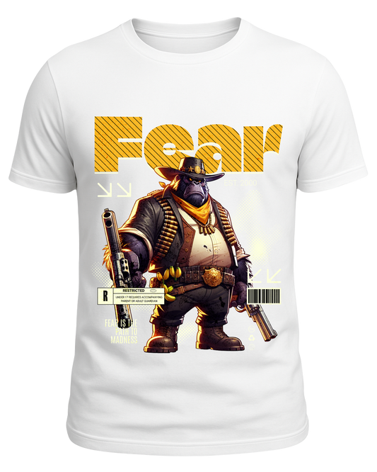 FEAR - T-SHIRT