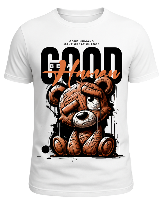 GOOD HUMAN- T-SHIRT