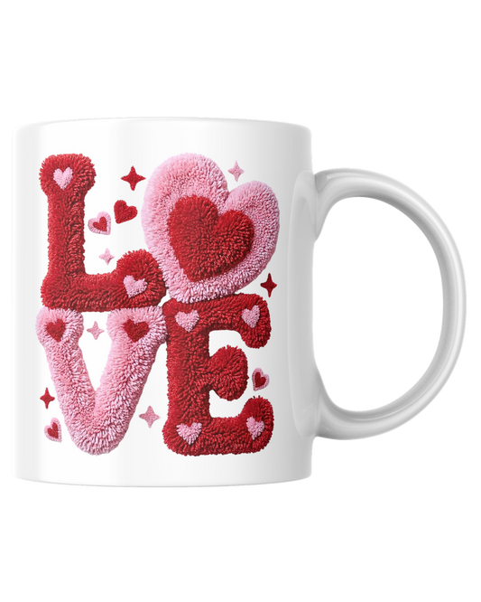LOVE- MUG