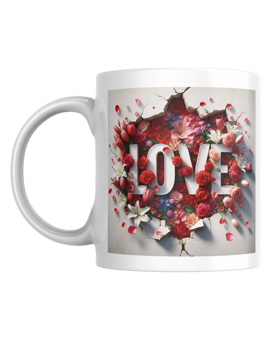 LOVE MUM- MUG