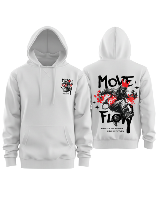 MOVE FLOW- HOODIES