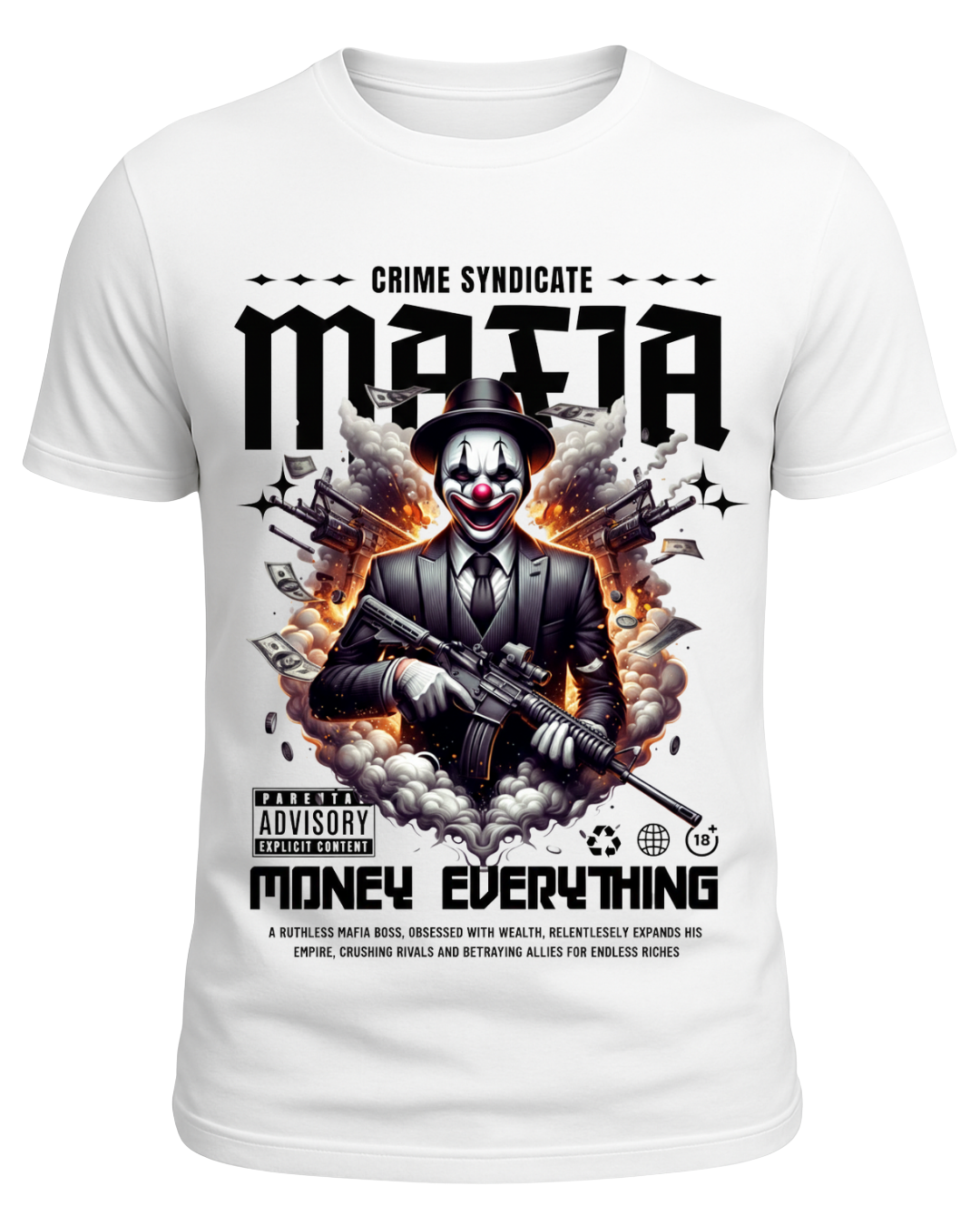 MAFIA - T-SHIRT