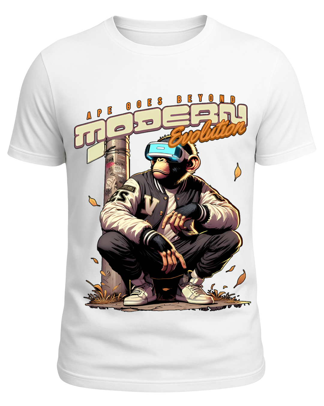 MODERN - T-SHIRT