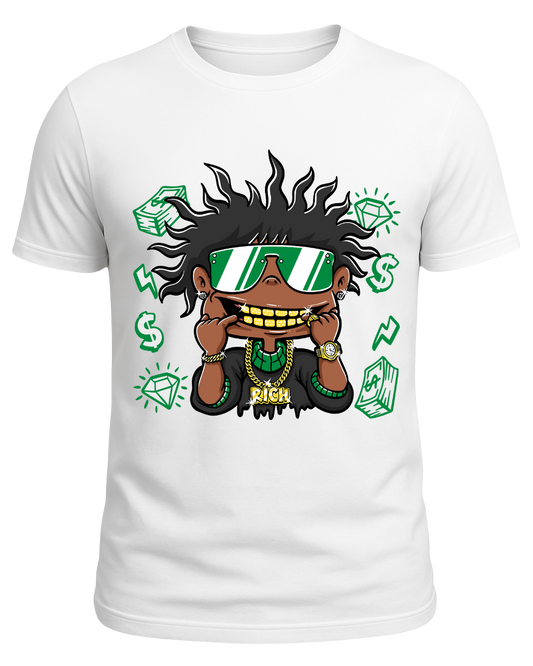 RICH - T-SHIRT