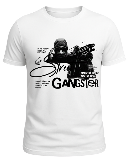STREET GANGSTER- T-SHIRT