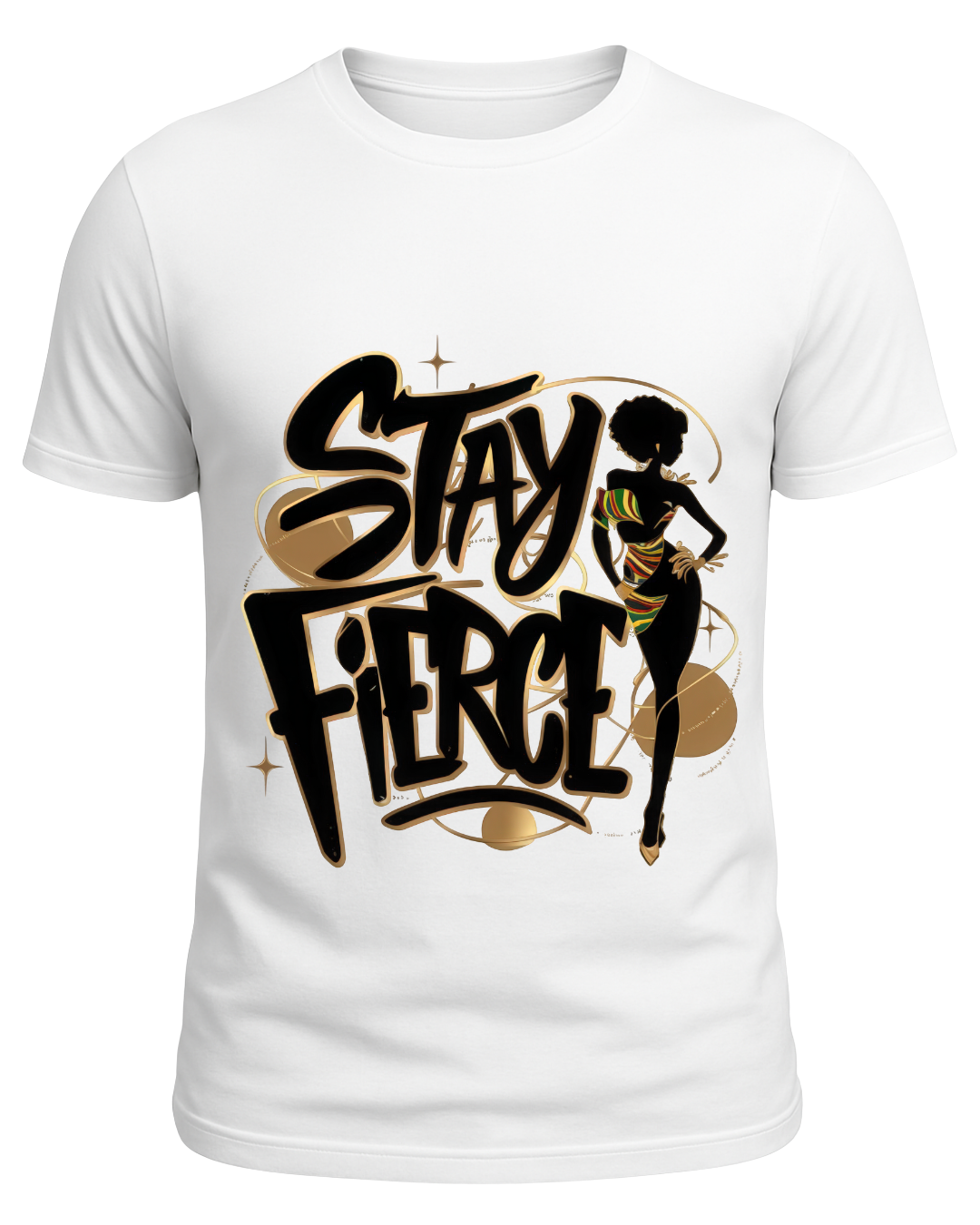 STAY - T-SHIRT