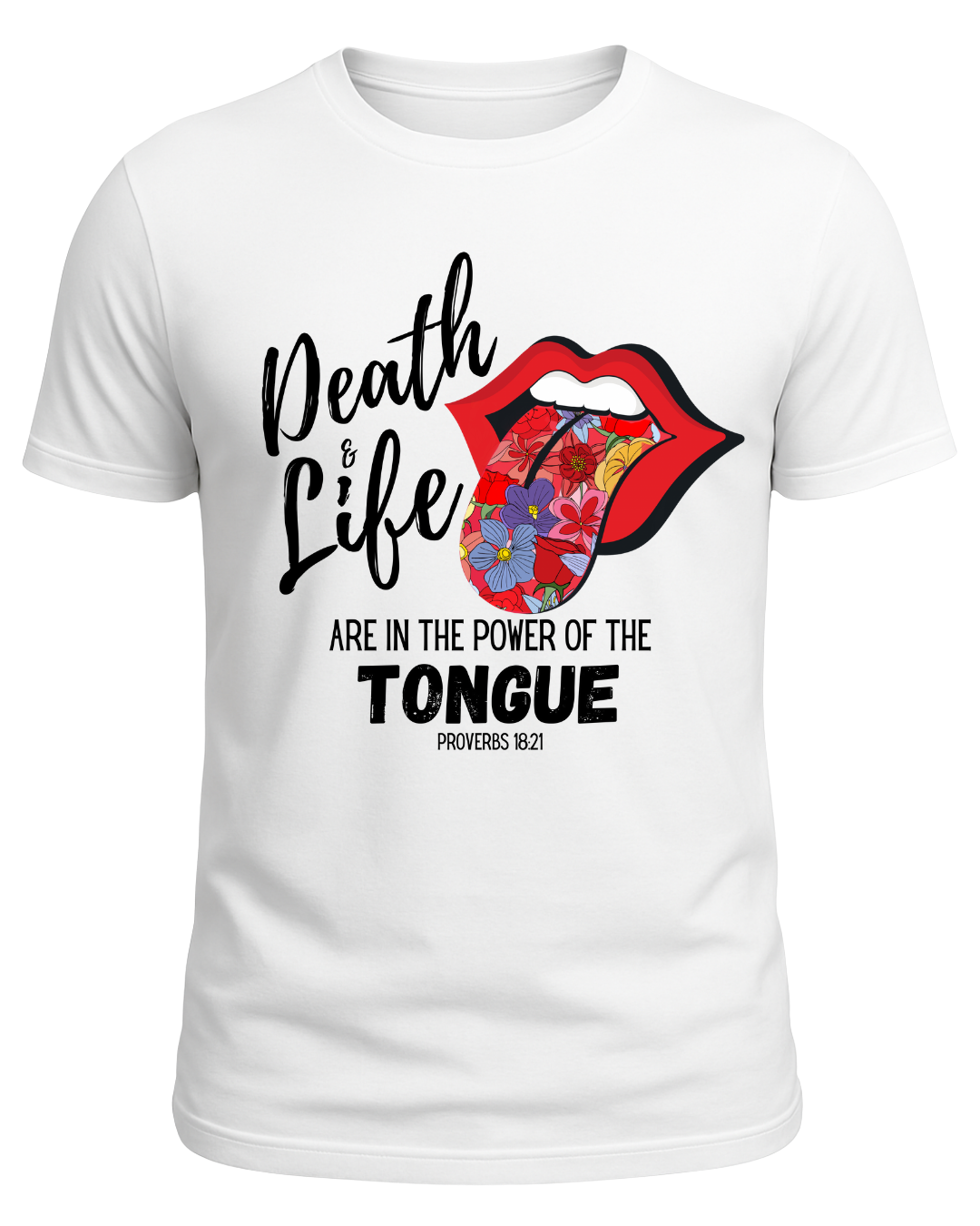 TONGUE - T-SHIRT
