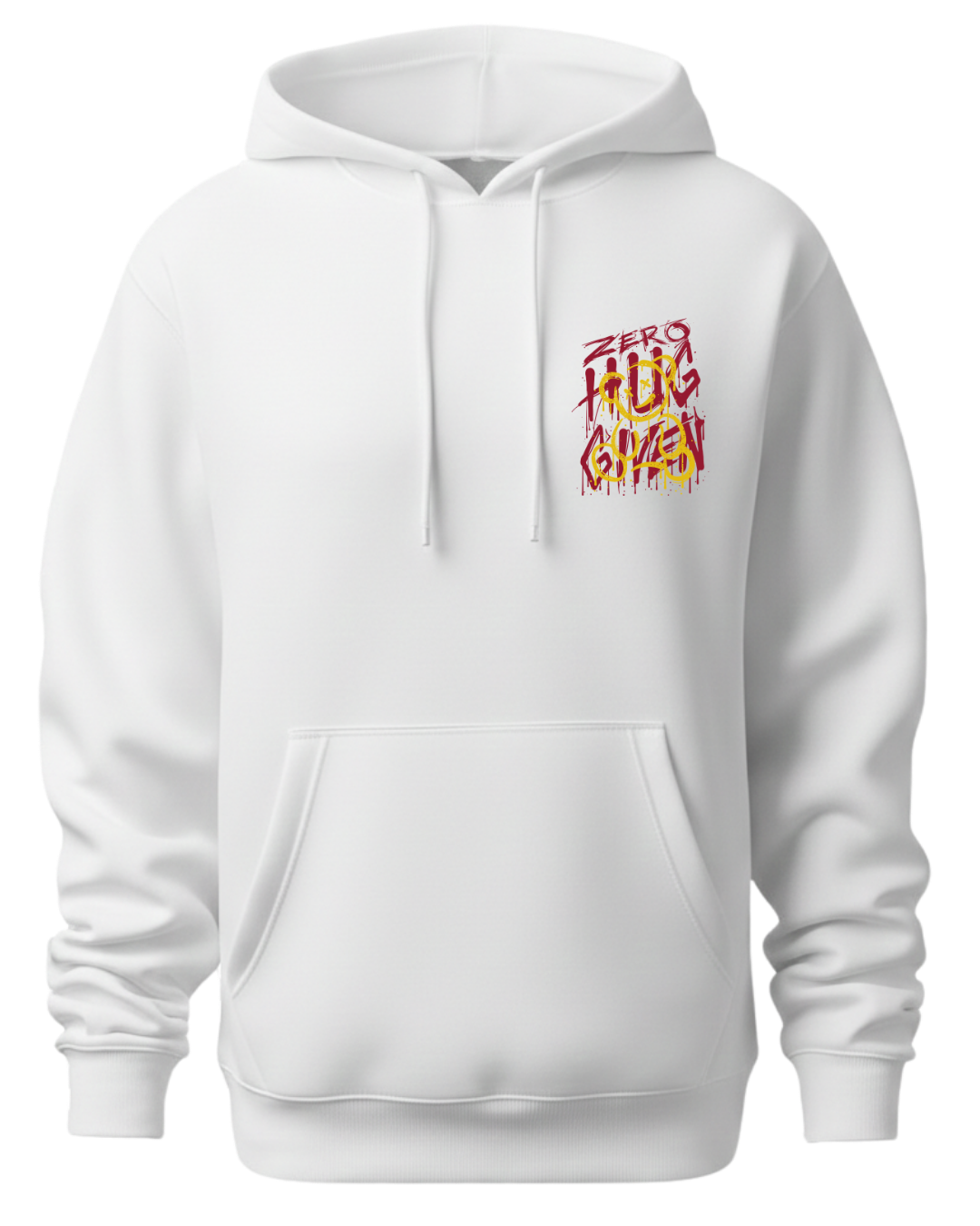ZERO HUG - HOODIES