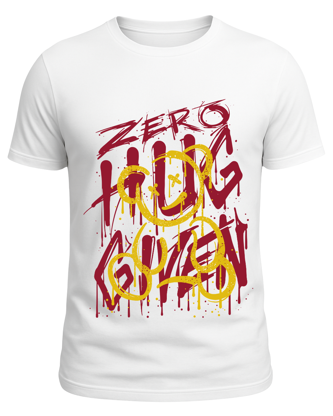 ZERO HUG- T-SHIRT