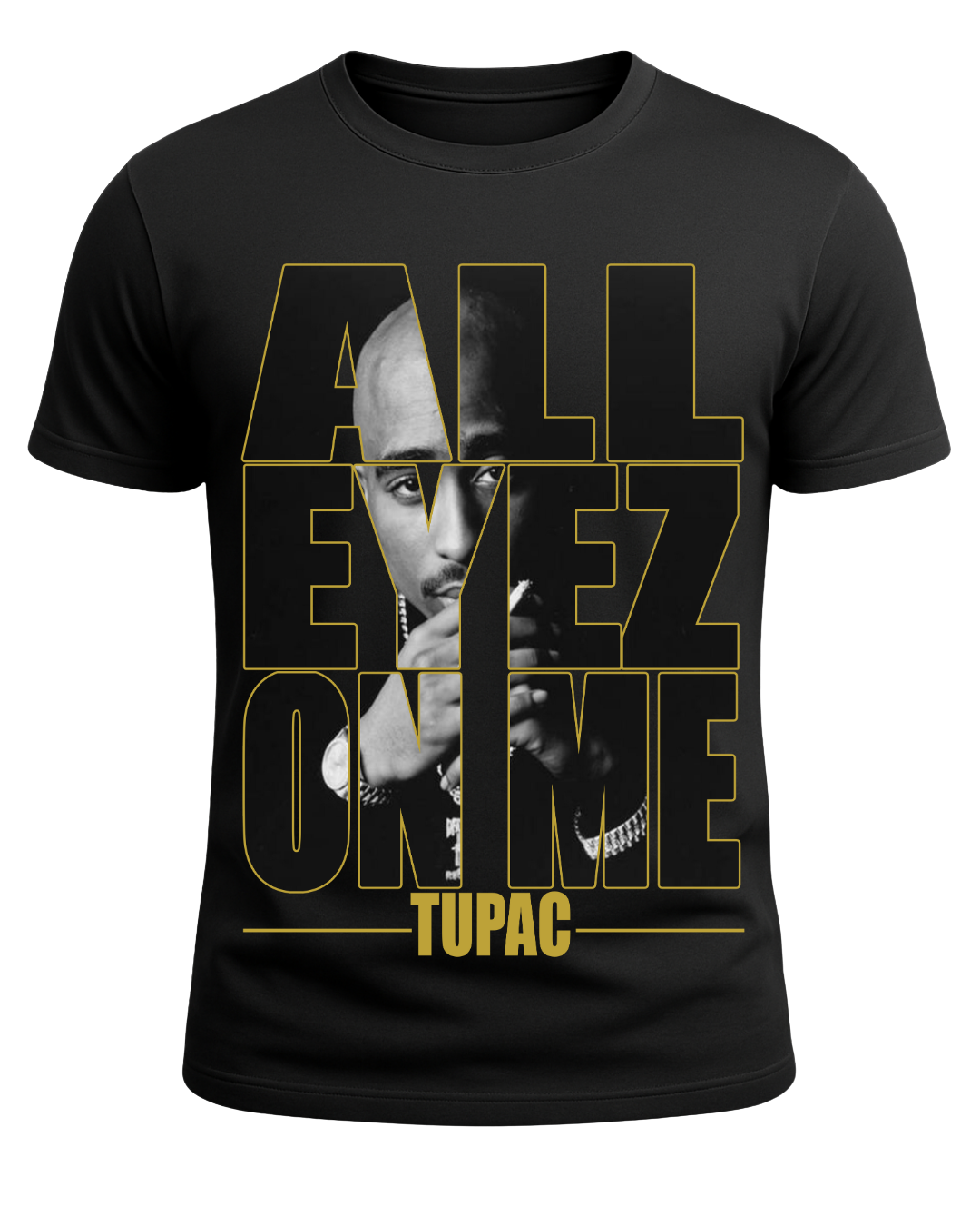ALL EYEZ - T-SHIRT