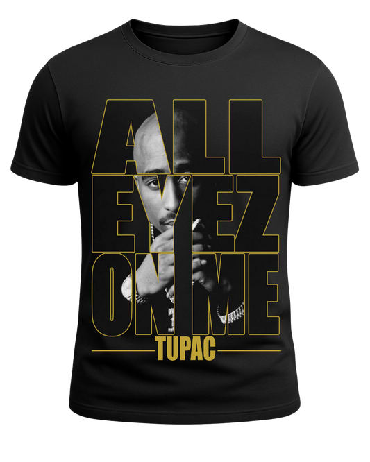 ALL EYEZ - T-SHIRT