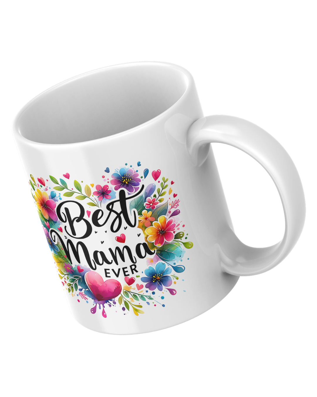BEST MAMA EVER - MUG