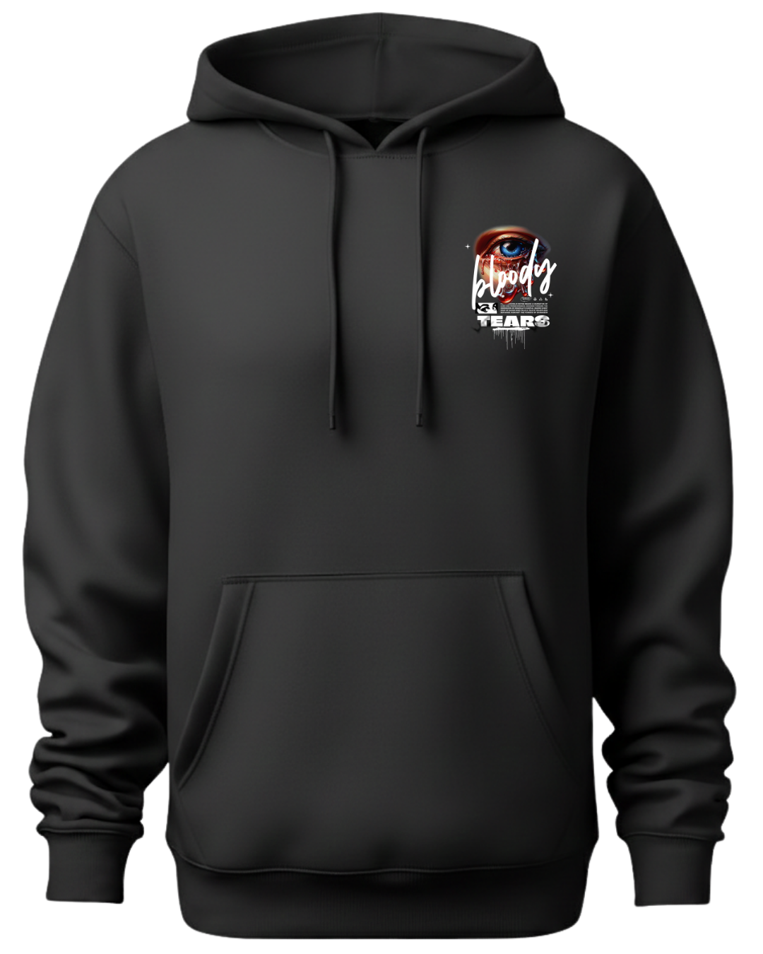 BLOODY TEARS - HOODIES