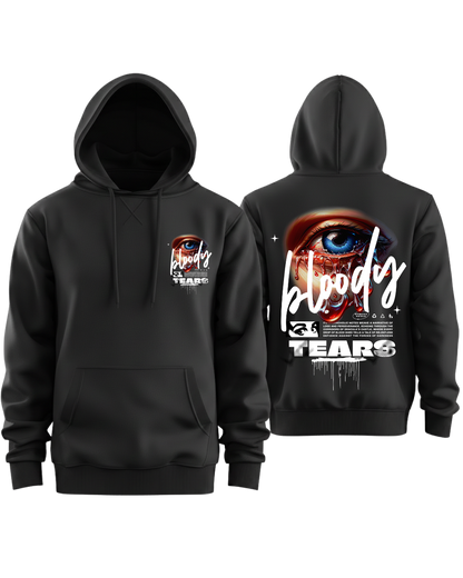 BLOODY TEARS - HOODIES