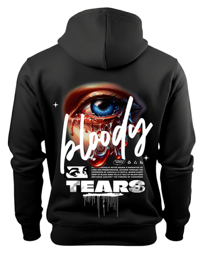 BLOODY TEARS - HOODIES
