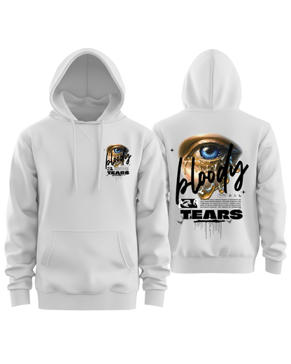 BLOODY TEARS - HOODIES