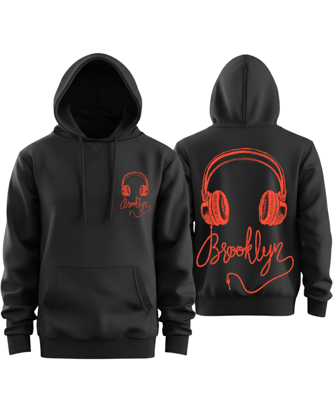 BROOKLYN - HOODIES