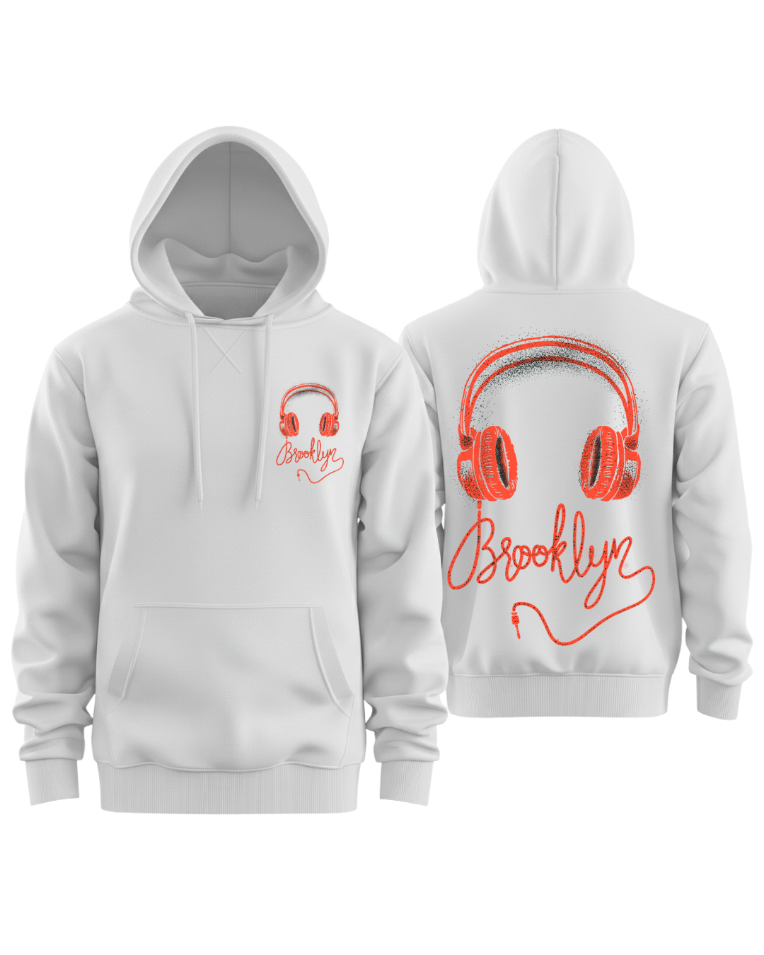 BROOKLYN - HOODIES