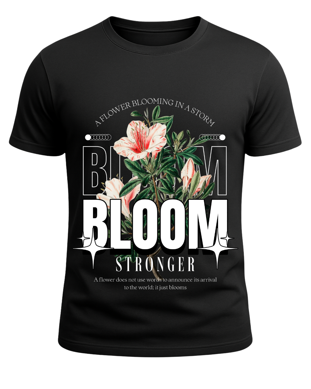 BLOOM - T-SHIRT