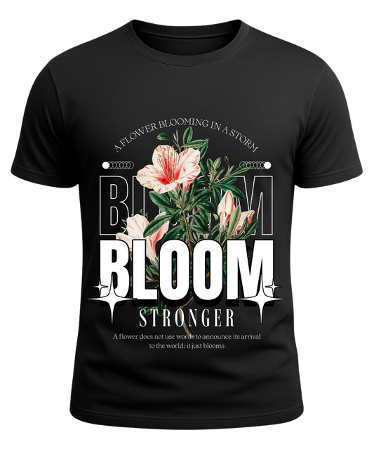 BLOOM - T-SHIRT