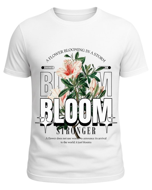 BLOOM - T-SHIRT