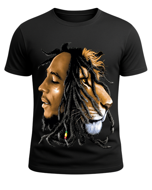 BOBB LION - T-SHIRT
