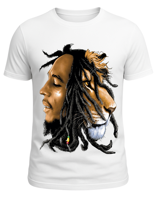 BOBB LION - T-SHIRT