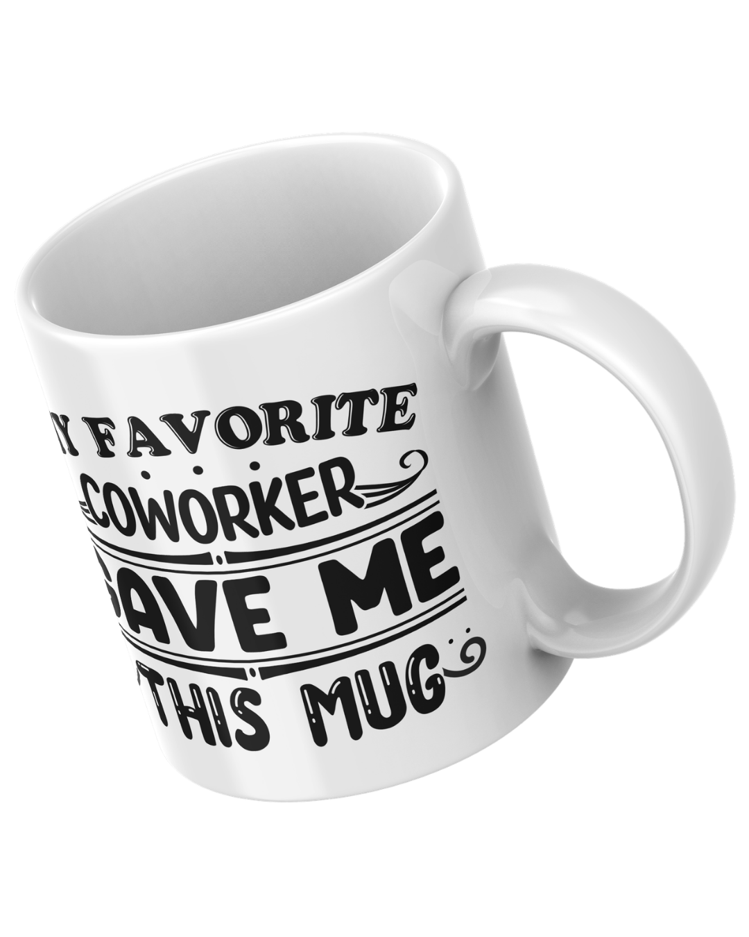 COWORKER - MUG