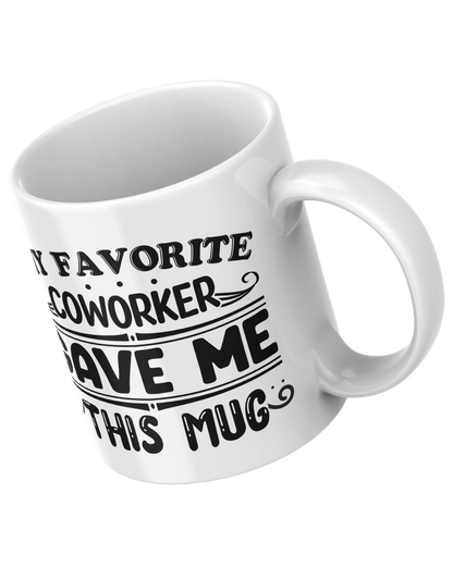 COWORKER - MUG