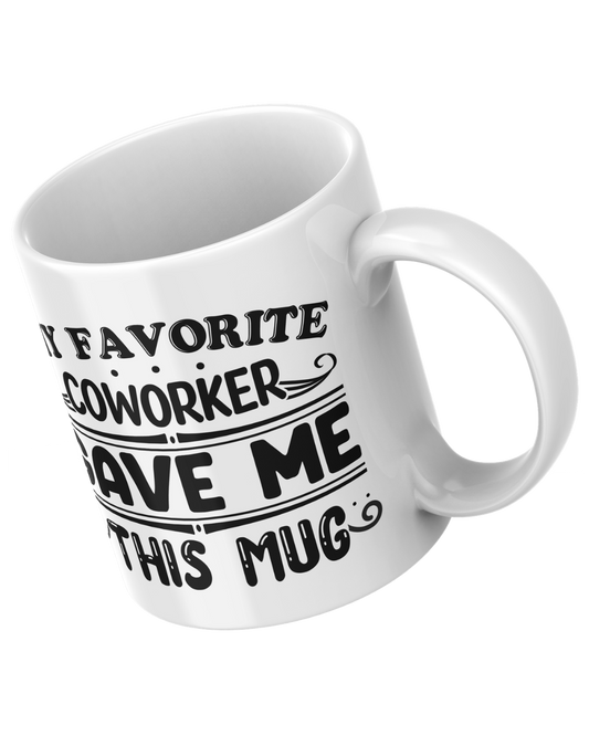 COWORKER - MUG