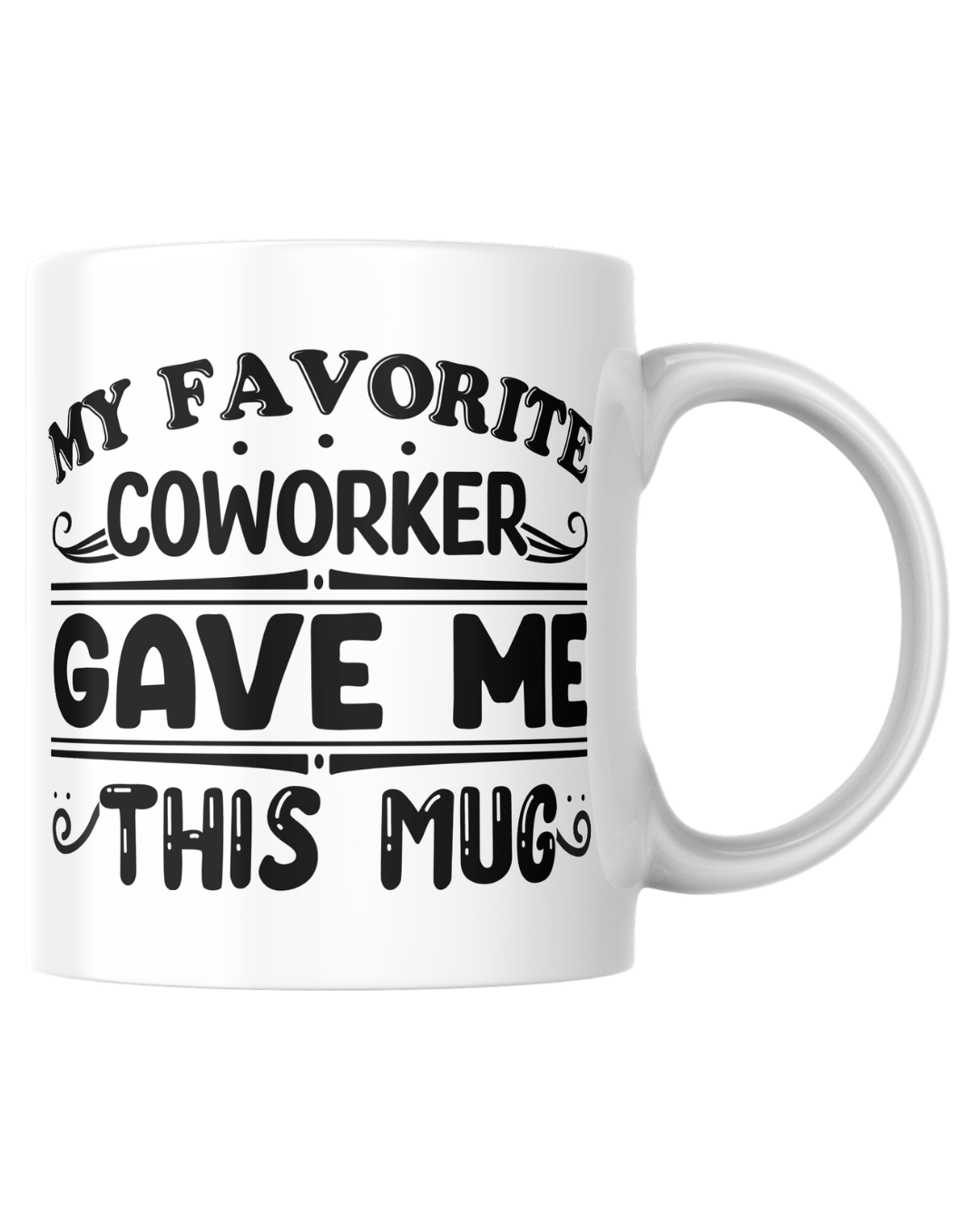 COWORKER - MUG