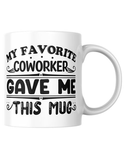COWORKER - MUG