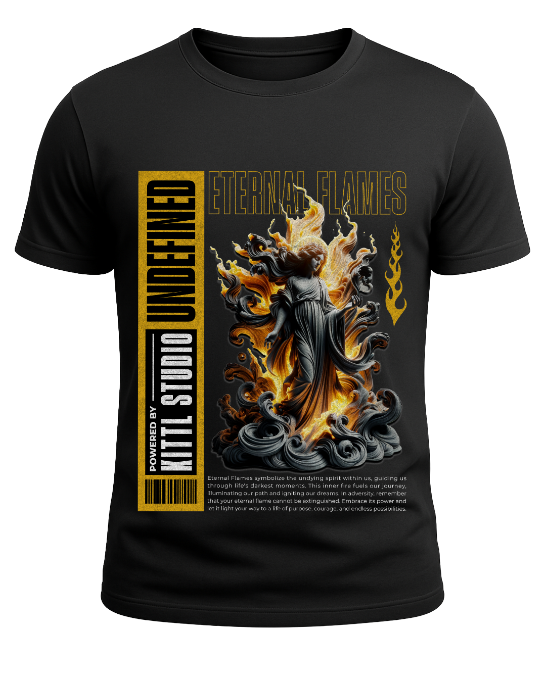 ETERNAL- T-SHIRT