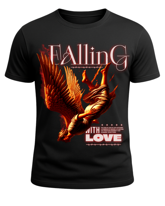 FALLING- T-SHIRT