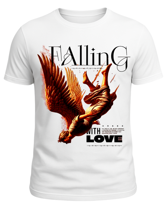 FALLING- T-SHIRT