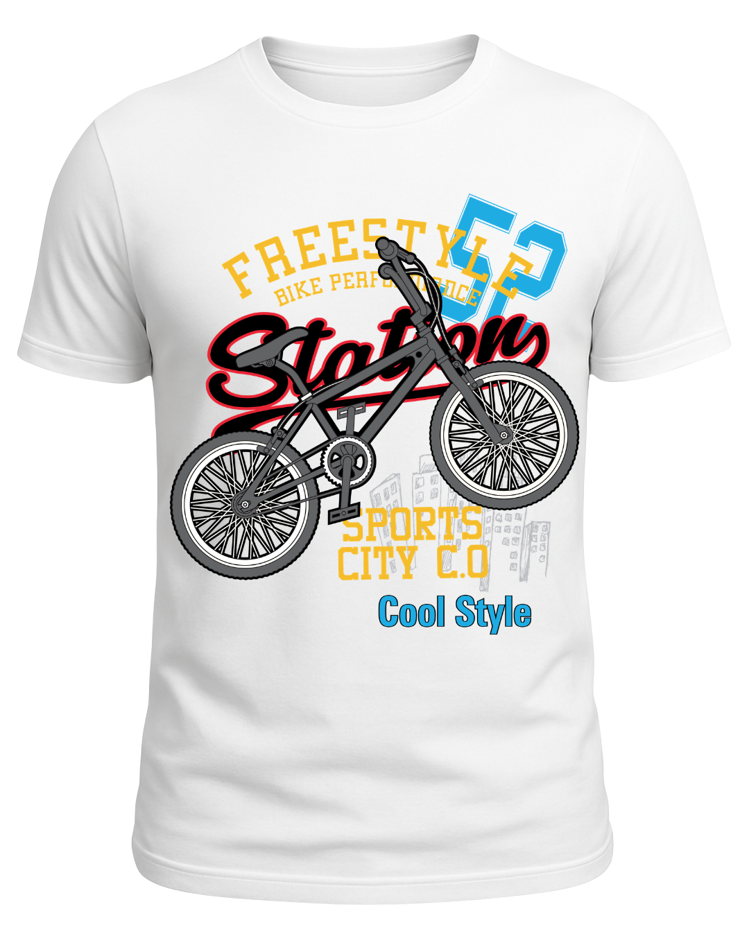 FREESTYLE 52- T-SHIRT