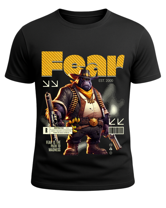FEAR - T-SHIRT