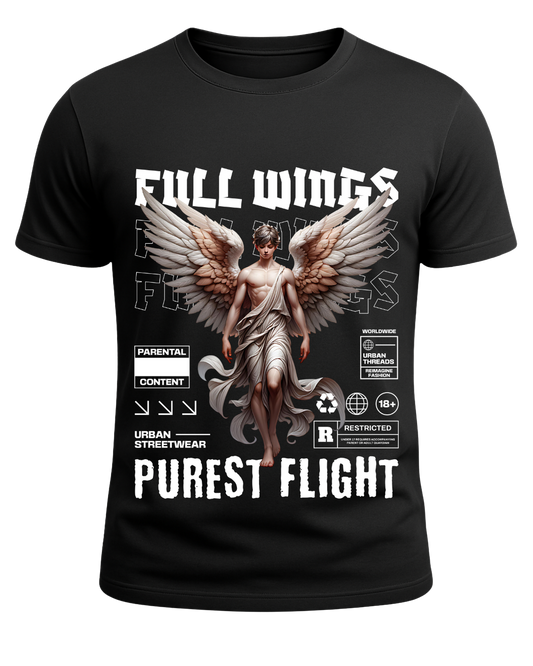 FULL WINGS - T-SHIRT