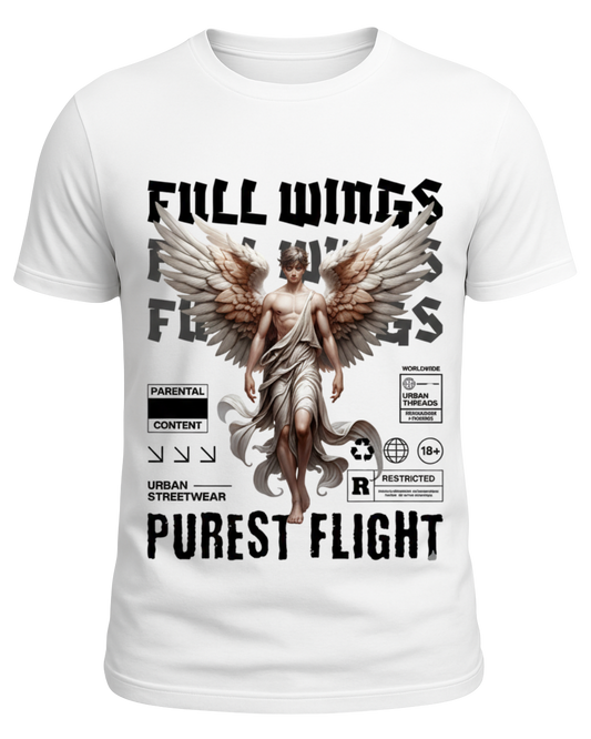 FULL WINGS - T-SHIRT