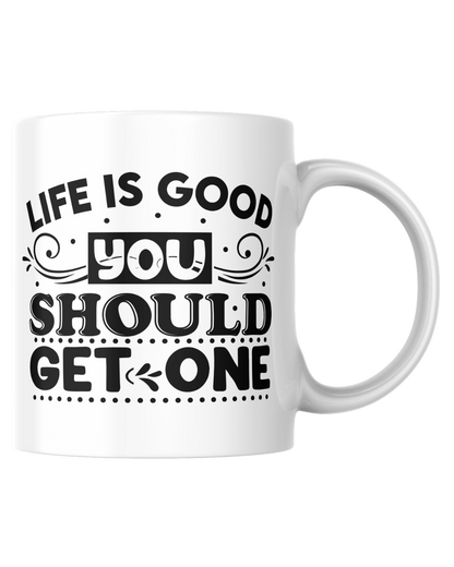 GET ONE- MUG