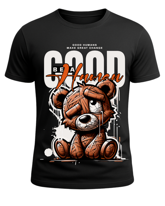 GOOD HUMAN- T-SHIRT