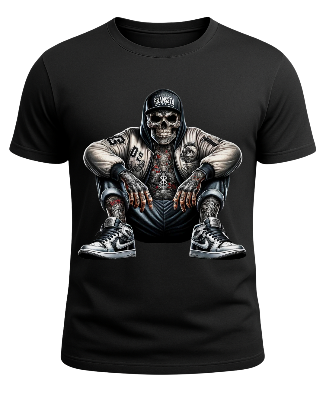 GANGSTER BOSS - T-SHIRT