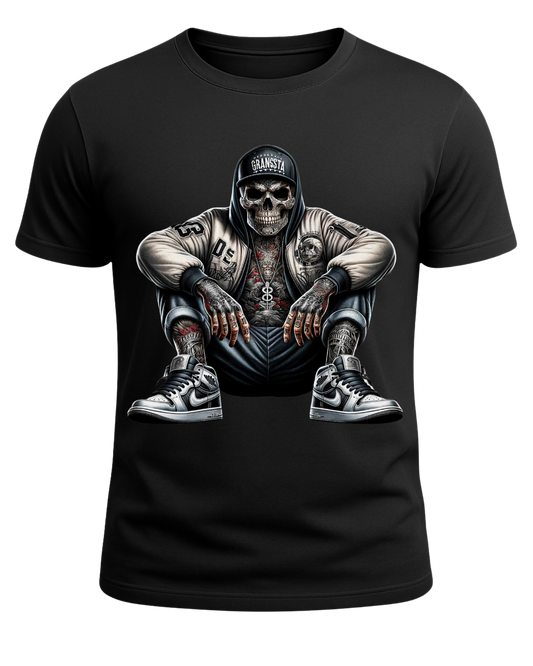 GANGSTER BOSS - T-SHIRT