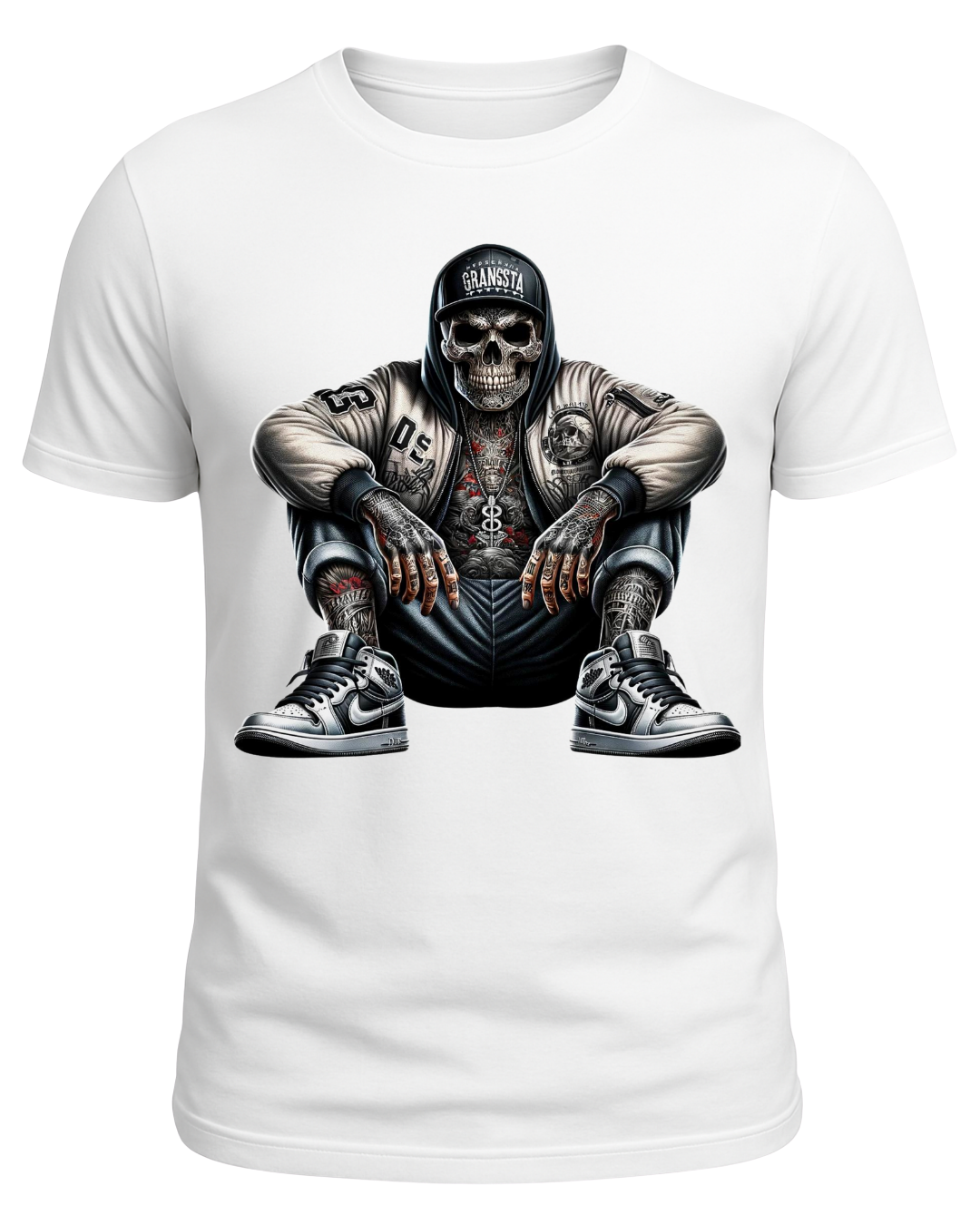 GANGSTER BOSS - T-SHIRT