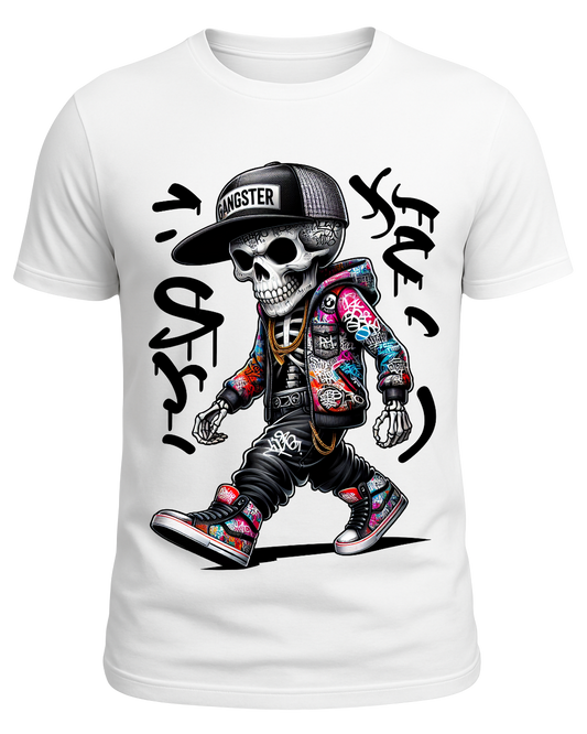 GANGSTER - T-SHIRT
