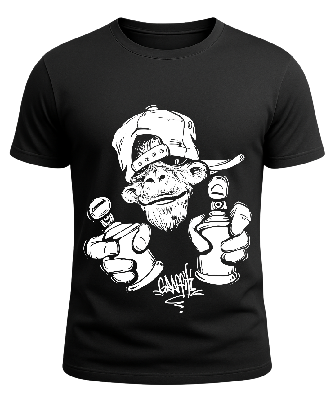 GRAFFITI - T-SHIRT