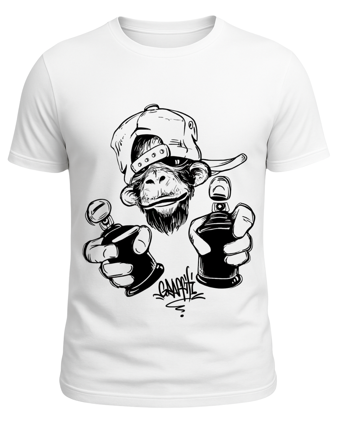 GRAFFITI - T-SHIRT
